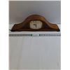 Image 1 : Vintage Imperial Westminster Chime Electric Mantel Clock-working