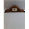 Image 2 : Vintage Imperial Westminster Chime Electric Mantel Clock-working