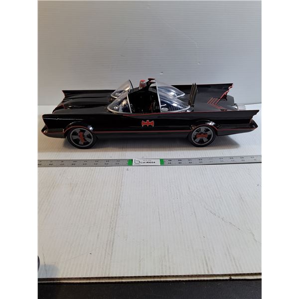 McFarlane Toys DC Comics 1966 Batmobile from Batman Clasic TV Series-21  long