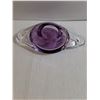 Image 2 : Vintage MCM Art Glass Bowl