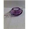 Image 3 : Vintage MCM Art Glass Bowl