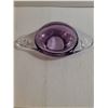 Image 6 : Vintage MCM Art Glass Bowl