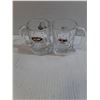Image 4 : (4) Classic Mini A&W Root Beer Mugs