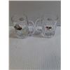 Image 5 : (4) Classic Mini A&W Root Beer Mugs