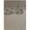 Image 6 : (4) Classic Mini A&W Root Beer Mugs