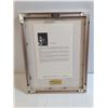 Image 4 : Framed Print "The Twilight Arc-Arctic Loons" by Rick Beaver 10"x13"