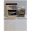 Image 1 : (2) Boks: WW 2 Lustwaffe Fighter Modelling and Focus Tigre 1