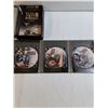 Image 3 : (2) DVD Colections-WW 2 Battlefront&Battleground Vietnam,D-Day Experience Book