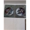 Image 4 : (2) DVD Colections-WW 2 Battlefront&Battleground Vietnam,D-Day Experience Book