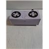 Image 8 : (2) Vintage Tin Litho Toy Stove and Hot Plate