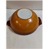 Image 3 : (2)  Pyrex Old Orchard Cinderella Bowls-has some wear