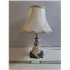 Image 1 : Vintage Porcelain Figurine Boudoir/Table Lamp