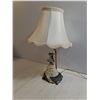 Image 3 : Vintage Porcelain Figurine Boudoir/Table Lamp