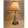 Image 4 : Vintage Porcelain Figurine Boudoir/Table Lamp