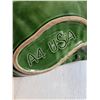 Image 6 : Vintage Green Ceramic Bowling Trophy Ashtray