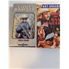 Image 6 : Lot of Assorted Old Western Items-Comic Books,Records,Cap Gun,VHS