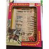 Image 7 : Lot of Assorted Old Western Items-Comic Books,Records,Cap Gun,VHS