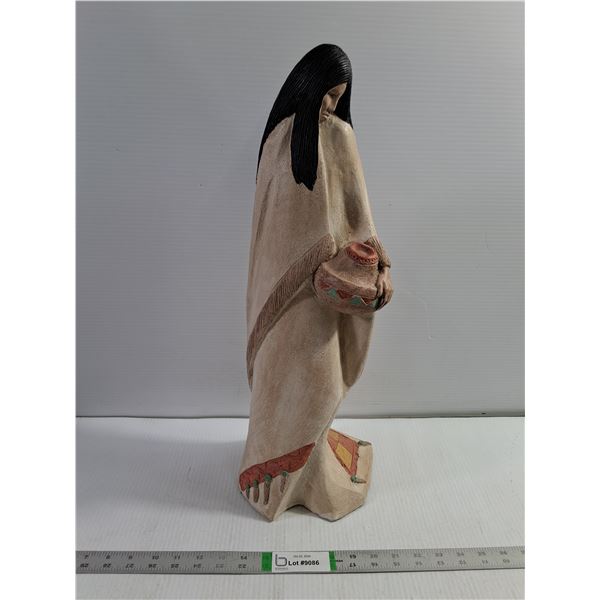  The Gatherer  Sculpture by Austin Productions-21  Tall