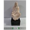 Image 1 : Vintage 1983 "Madre Tierra" (Mother Earth) Sculpture By James Marshall