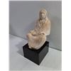 Image 2 : Vintage 1983 "Madre Tierra" (Mother Earth) Sculpture By James Marshall