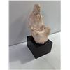 Image 3 : Vintage 1983 "Madre Tierra" (Mother Earth) Sculpture By James Marshall