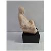 Image 4 : Vintage 1983 "Madre Tierra" (Mother Earth) Sculpture By James Marshall
