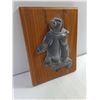 Image 2 : Vintage Inuit 3 Dimensional Soapstone Relief Sculpture