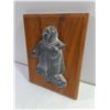 Image 3 : Vintage Inuit 3 Dimensional Soapstone Relief Sculpture