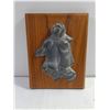 Image 5 : Vintage Inuit 3 Dimensional Soapstone Relief Sculpture