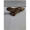 Image 4 : Handmade Inuit Souvenir Figurine Crafted from Real Seal Fur,Seal and Pup