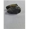 Image 6 : Hand-Carved Soapstone Sculpture of a Bird (chip on beak)