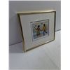 Image 3 : Art Print "Butterflies" By Indigenous Canadian Artist Maxine Noel-13.5"x11"
