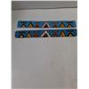 Image 5 : (3) Pkgs. of incense,Ashtray,Paperweight,Bell,Bead work Art,Small Cotton Mat