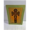 Image 2 : Silkscreen Print Featuring Pacific Northwest Coast-style Totem Pole Design