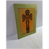 Image 3 : Silkscreen Print Featuring Pacific Northwest Coast-style Totem Pole Design