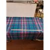 Image 1 : Vintage Hudson's Bay Company Mohair-Blend Throw Blanket-48"x60"