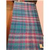 Image 2 : Vintage Hudson's Bay Company Mohair-Blend Throw Blanket-48"x60"