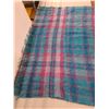 Image 4 : Vintage Hudson's Bay Company Mohair-Blend Throw Blanket-48"x60"