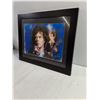 Image 3 : Framed Pastel Art Print of Mick Jagger of Rolling Stones-21"x17"