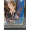Image 6 : Framed Pastel Art Print of Mick Jagger of Rolling Stones-21"x17"