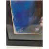 Image 7 : Framed Pastel Art Print of Mick Jagger of Rolling Stones-21"x17"
