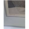 Image 6 : Limited edition Lithograph Untitled (Sleeping Nude)-35.5"x29.5"-small crack as pictured, Pickup Only