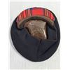 Image 5 : (2) Vintage Red Tartan Plaid Tam or Piccadilly Tam Hat
