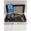 Image 1 : Vintage Medical Kit Labeled "Proctologic Examination" Kit
