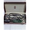 Image 2 : Vintage Medical Kit Labeled "Proctologic Examination" Kit