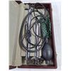 Image 3 : Vintage Medical Kit Labeled "Proctologic Examination" Kit