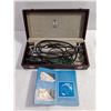 Image 6 : Vintage Medical Kit Labeled "Proctologic Examination" Kit