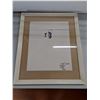 Image 2 : "Love Begins" Art Print-23.5"x28"- 1973 Lithograph "Garden Child"-22"x28"