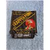 Image 2 : Light Blue Vintage Trapper Point Wool Blanket-Made in England for Eaton's of Canada-68"x80"
