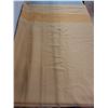 Image 3 : Vintage Harvest Yellow Wool Point Blanket,Resembles Hudson's Bay-68"x86"
